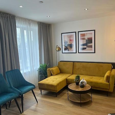 Cute One Bed Apartment - Old Trafford Manchester Luaran gambar