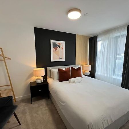 Cute One Bed Apartment - Old Trafford Manchester Luaran gambar