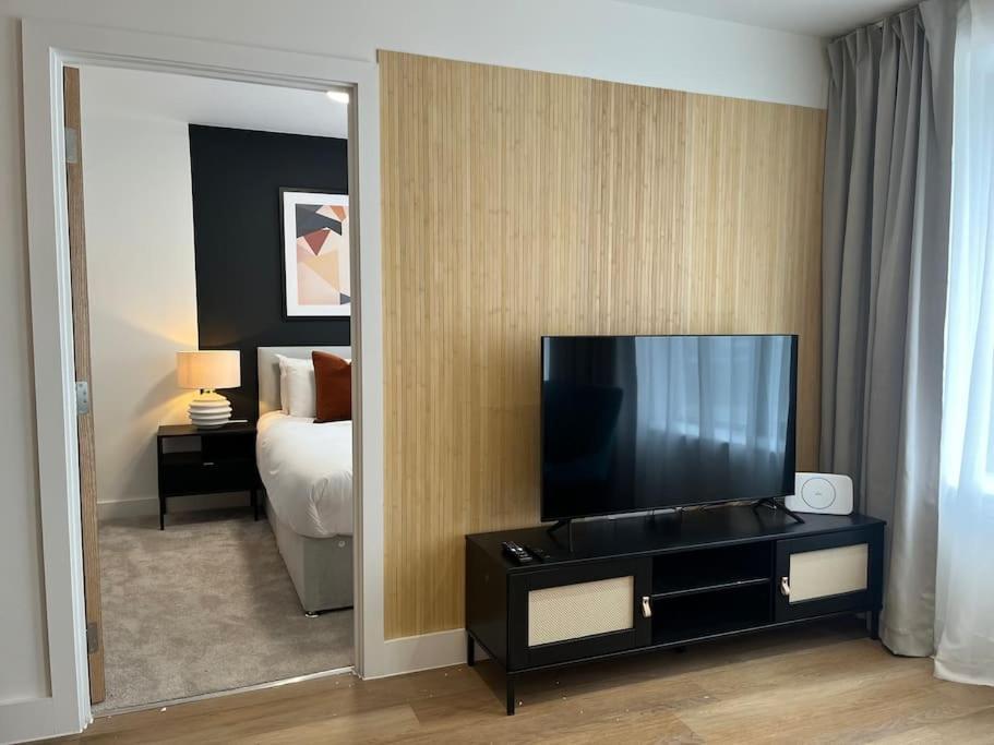 Cute One Bed Apartment - Old Trafford Manchester Luaran gambar